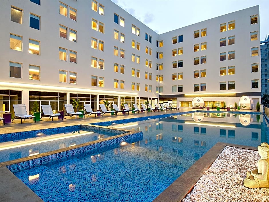 Aloft Bengaluru Whitefield