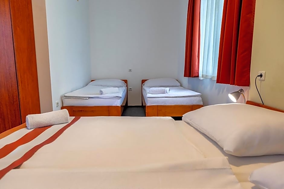 Fordan Hotel Pécs
