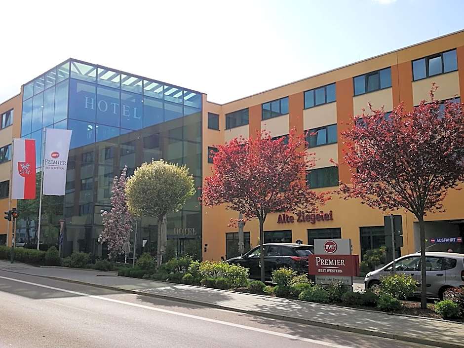 Best Western Premier Novina Hotel Regensburg