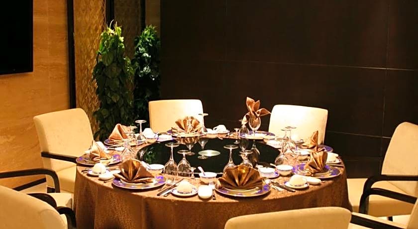 Grand Mercure Urumqi Hualing Hotel