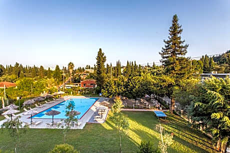Silver Bay Hotel Kontokali Corfu