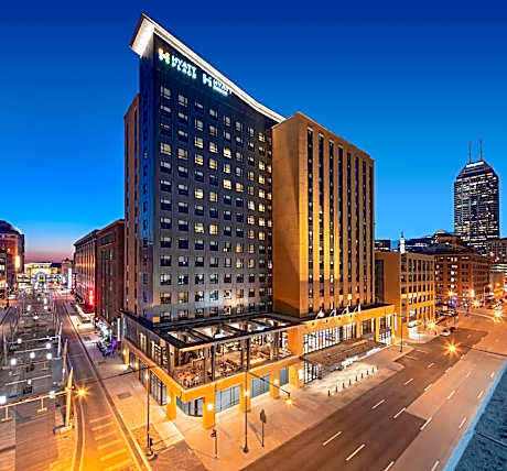 Hyatt Place Indianapolis Downtown