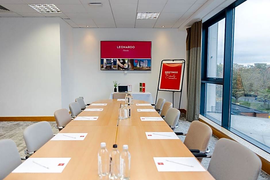 Leonardo Hotel Derby