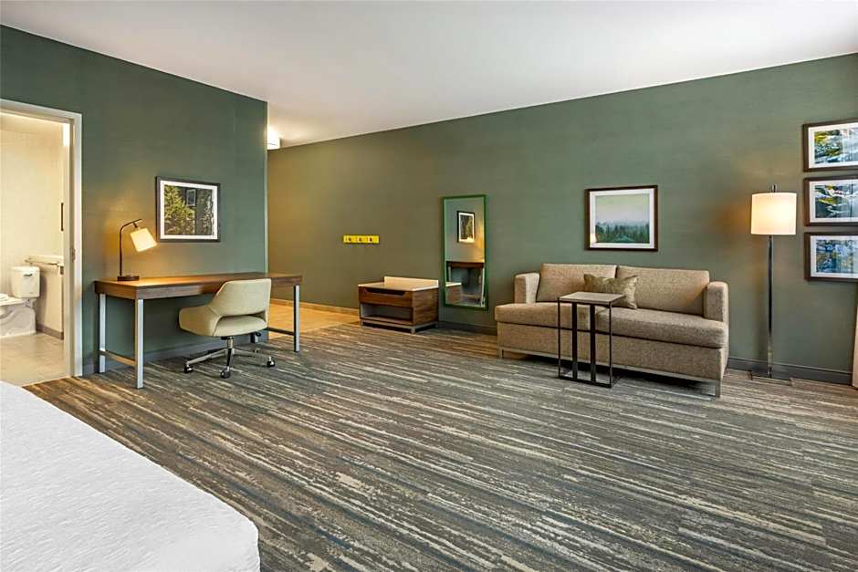 Hampton Inn By Hilton And Suites Coeur D Alene