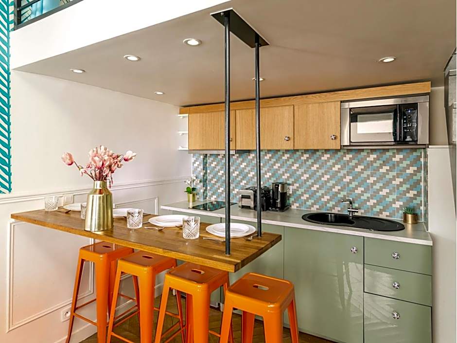 Merveil - Luxury Suite - Champs Elysées - Mermoz