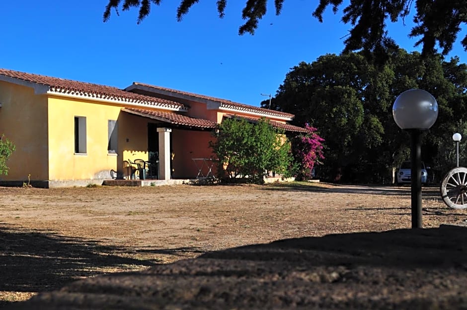 Agriturismo Vaddidulimu