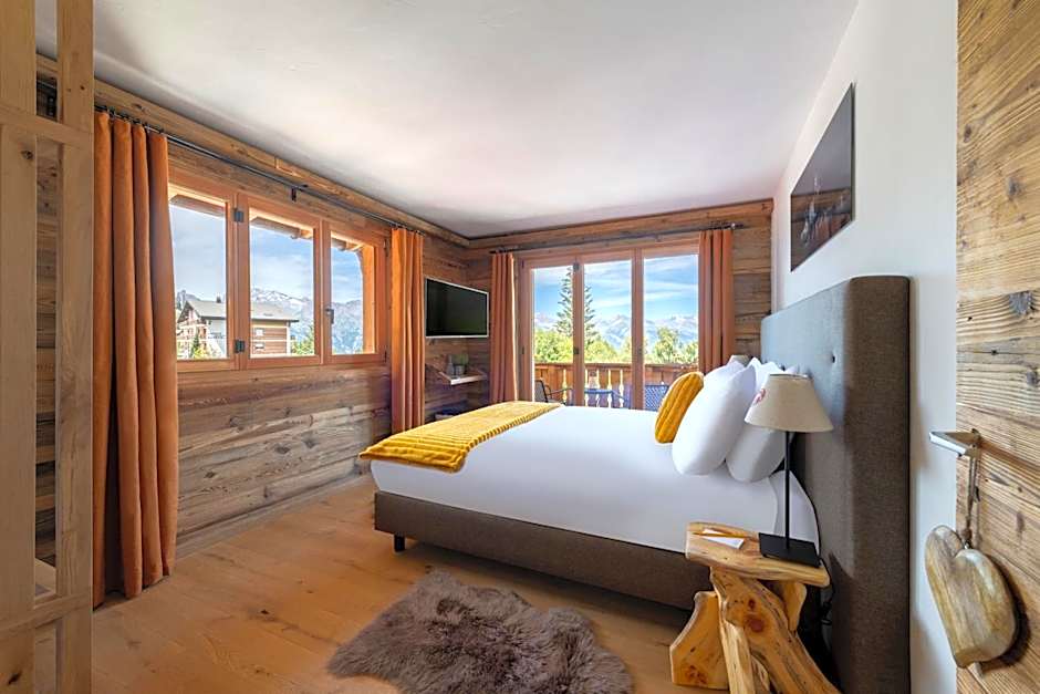 PAPILL'ON - Boutique Hotel