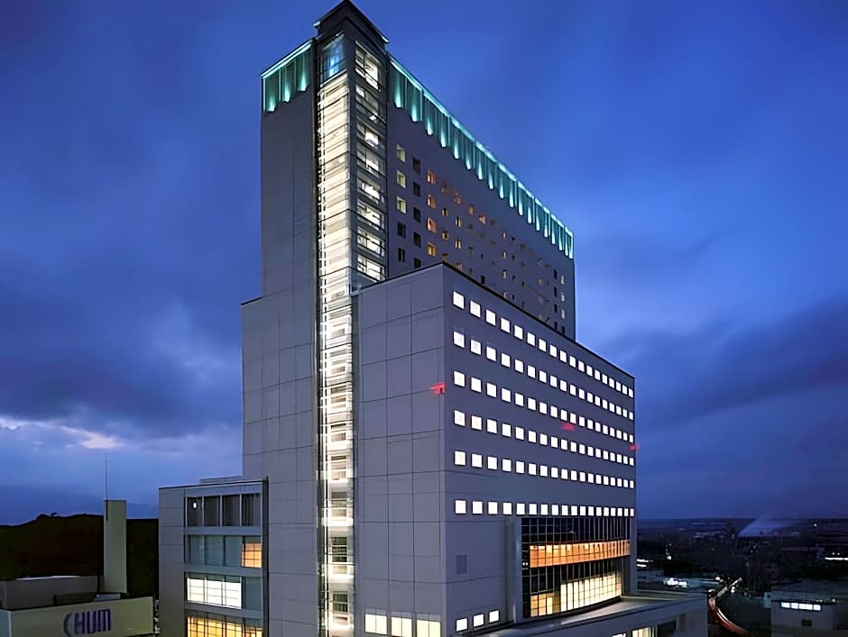 Hotel Green Park Tsu