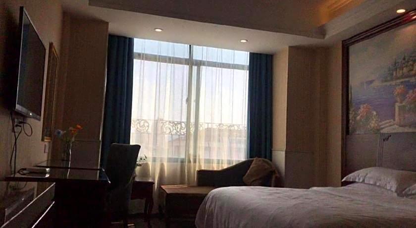Vienna Classic Hotel Ningbo Xiangshan Wanda