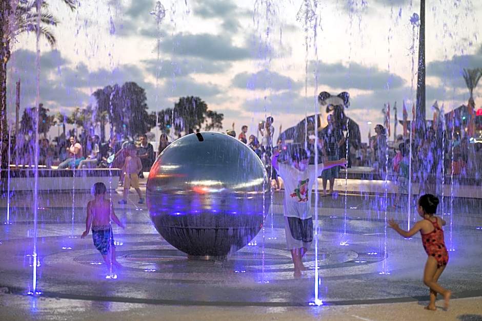 Leonardo Plaza Netanya Hotel