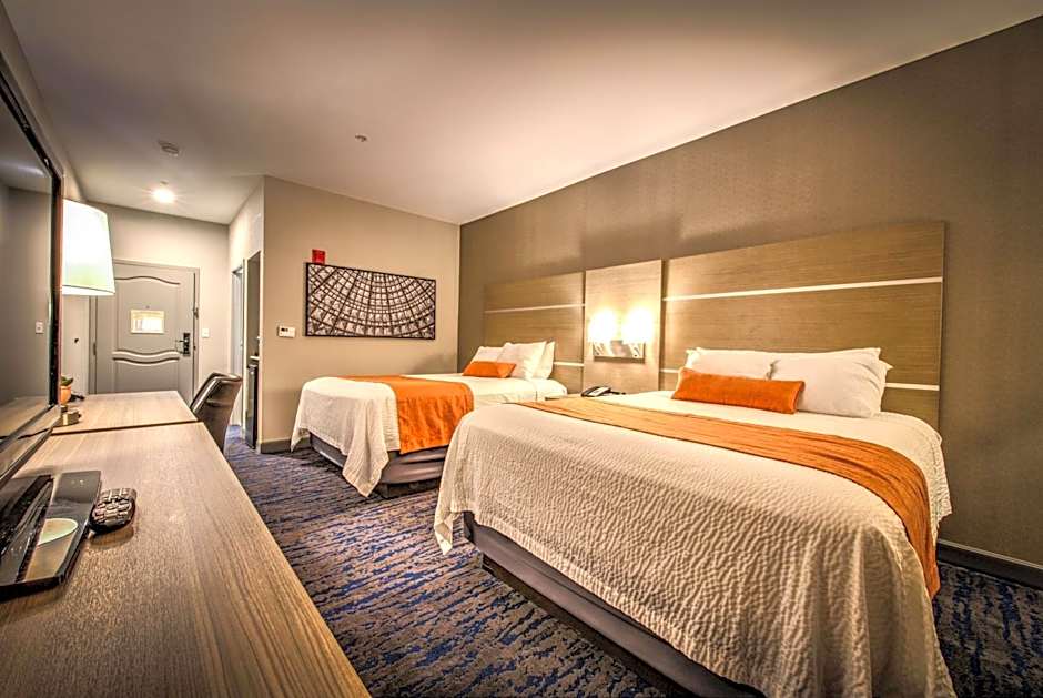 Best Western Plus Media Center Inn & Suites