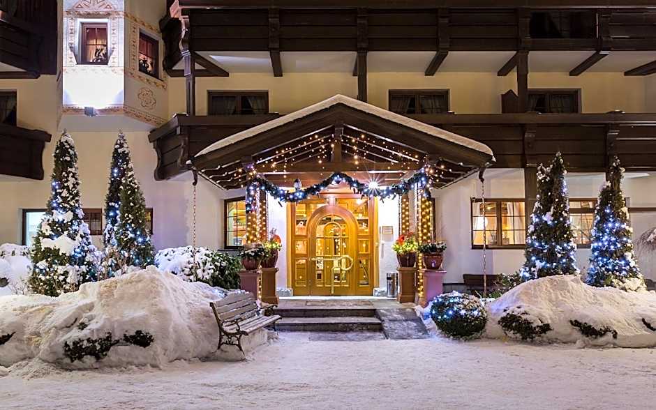 Alpejski Boutique Hotel