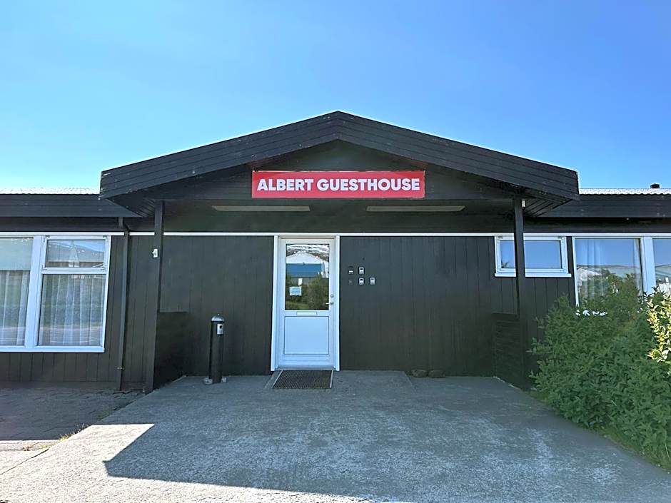 ALBERT Guesthouse
