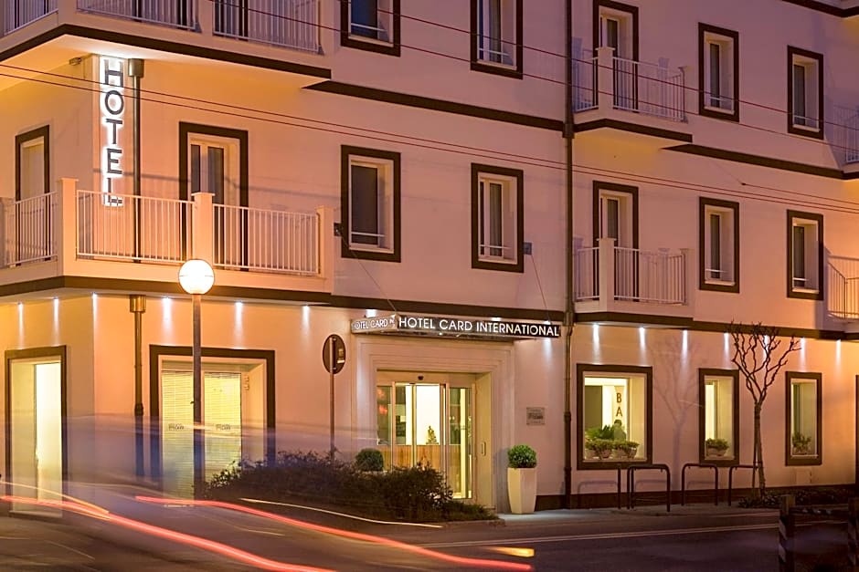 Card International Hotel