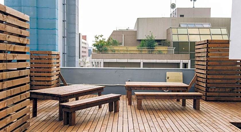 Nui. Hostel & Bar Lounge