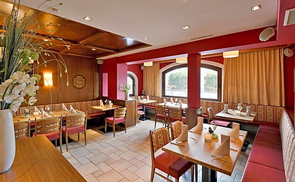 Hotel Tiroler Stuben