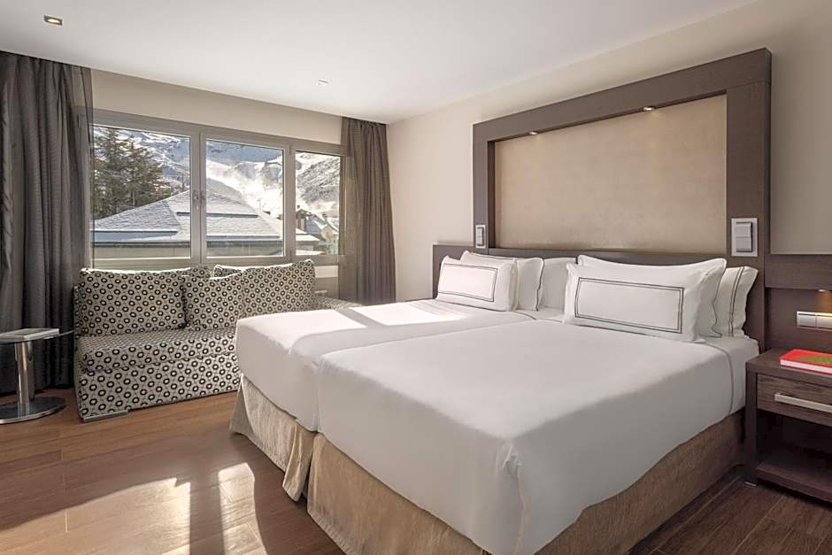 Meliá Sol y Nieve