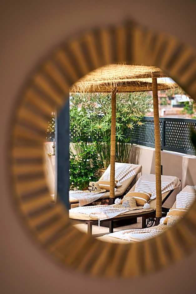 Riad Algora en exclusivité 13 P au cœur de la Médina