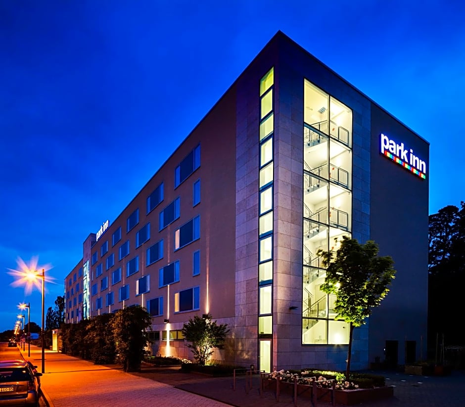 Park Inn By Radisson Frankfurt Airport