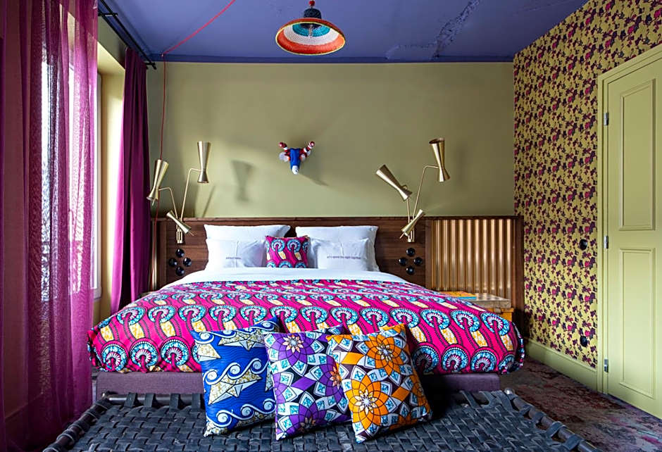 25hours Hotel Terminus Nord