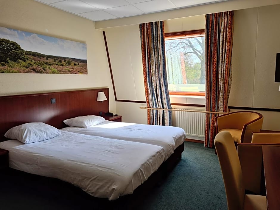 Fletcher Hotel Restaurant Veldenbos