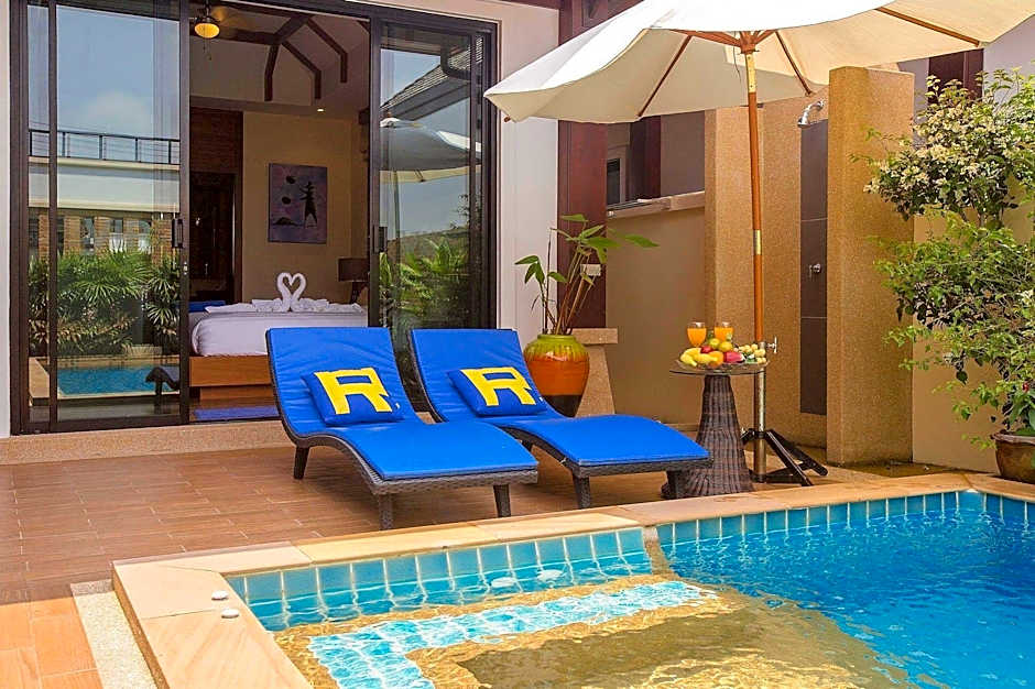 Rawayana West Villas & Kids Park