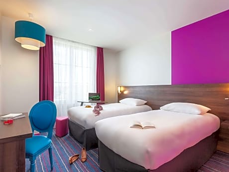 Standard Family Suite With 2 Connecting Rooms