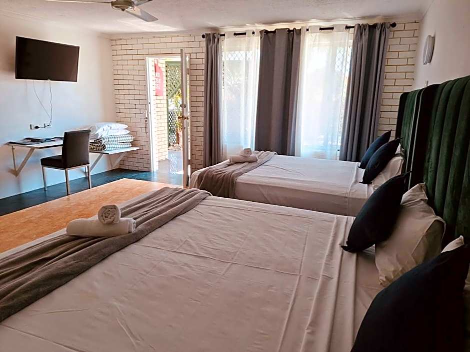 The Queenslander Motel