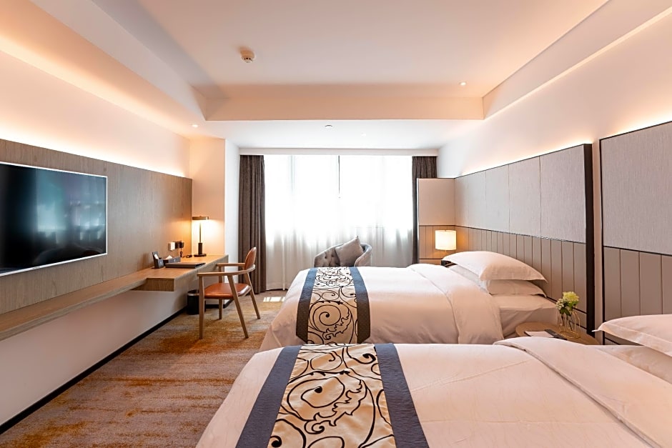 Zhong Tai Lai Hotel Shenzhen