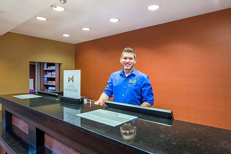 Hampton Inn By Hilton & Suites Oklahoma City-South