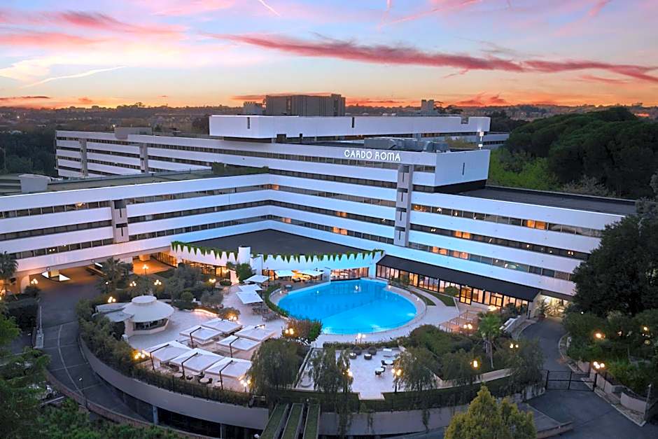 Cardo Roma, Autograph Collection