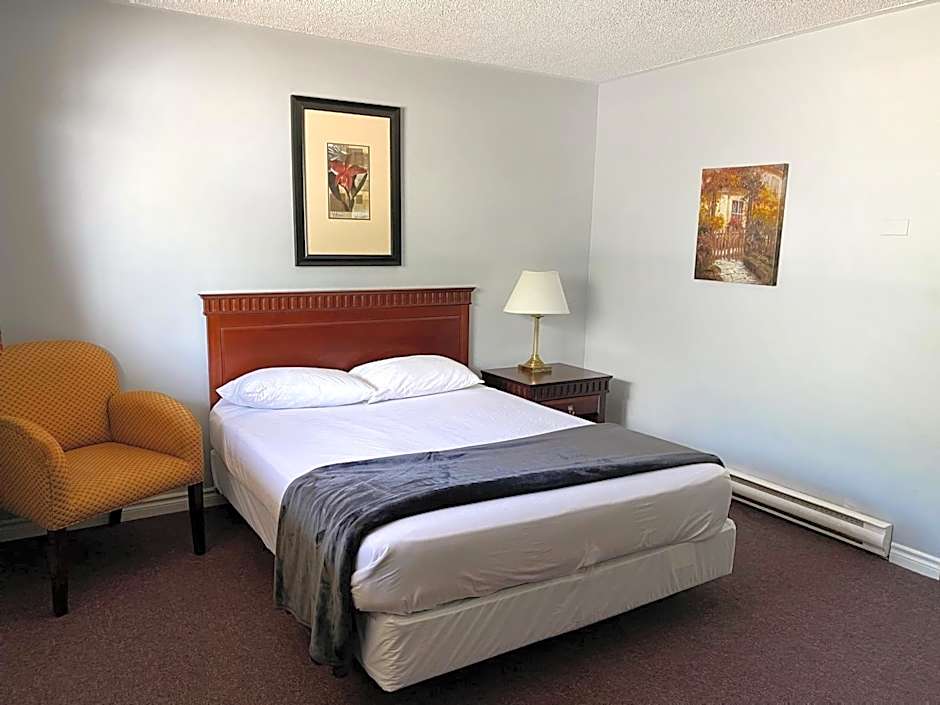 The Fort Nashwaak Motel