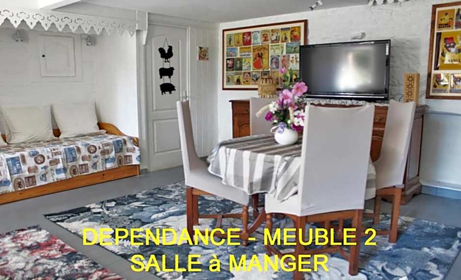 Chez Martine et Bernard -Etablissement définitivement fermé -