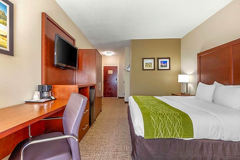 Comfort Inn Lenoir City-Knoxville