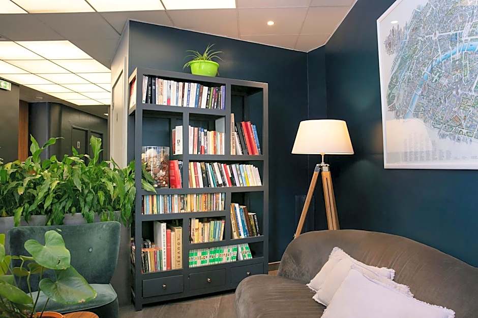 Hotel Montparnasse Alesia