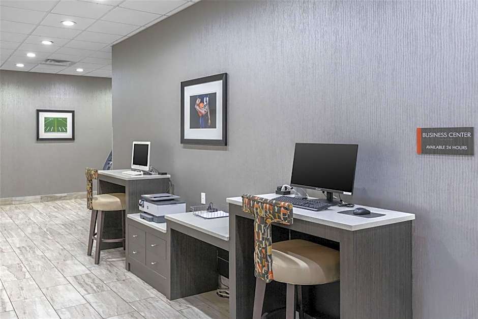 Best western Plus Clemson Hotel & Conference Center