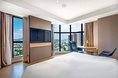 Atour Hotel Zhongshan Tanzhou