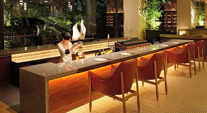 Grand Prince Hotel Shin Takanawa
