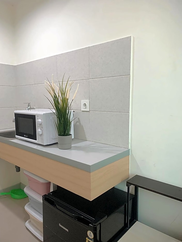 Apartemen Osaka Riverview PIK 2 by Benchmark