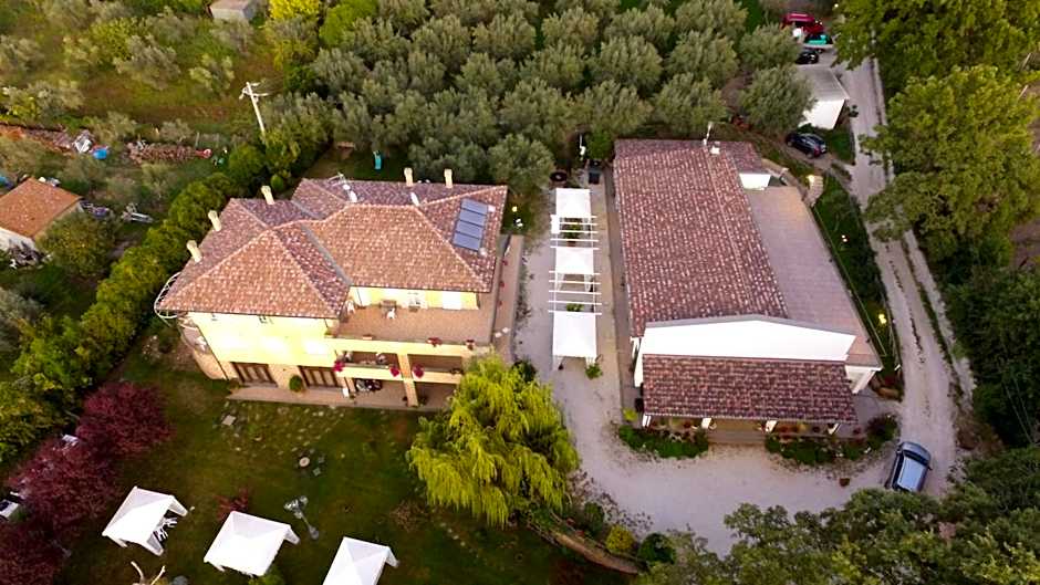 Antica Locanda Della Via Francigena