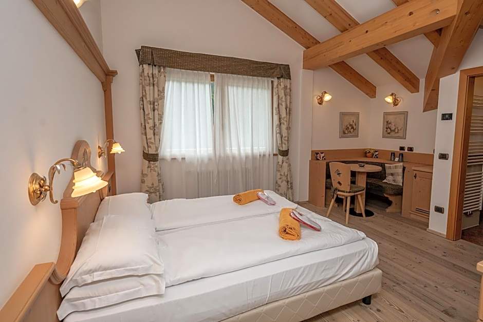 Wellness Hotel Lupo Bianco