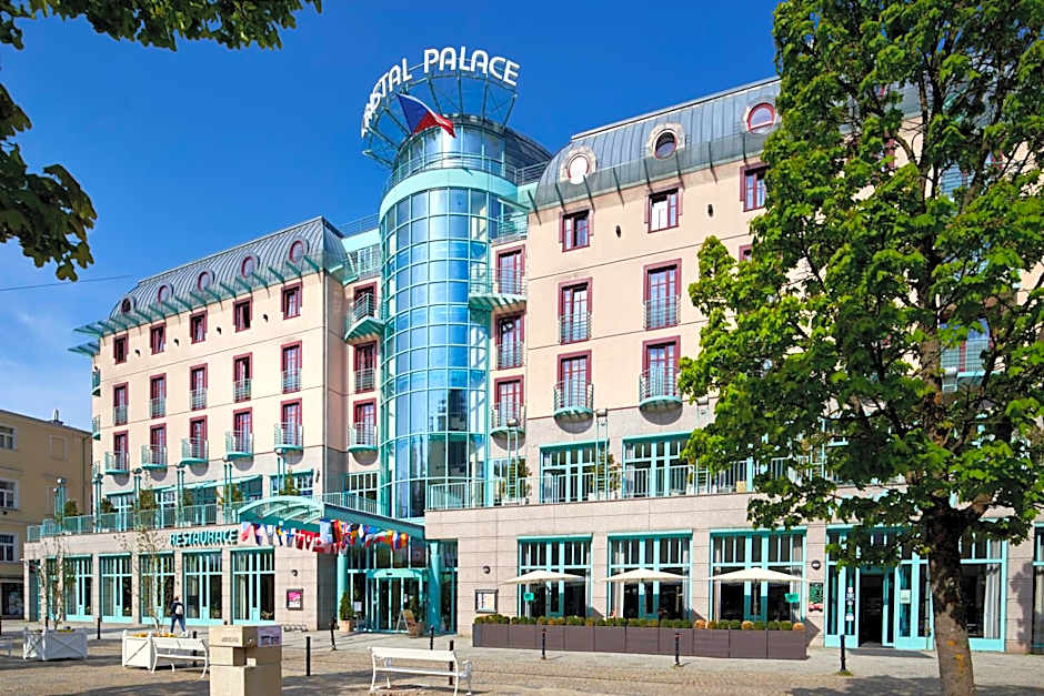 Orea Spa Hotel Cristal