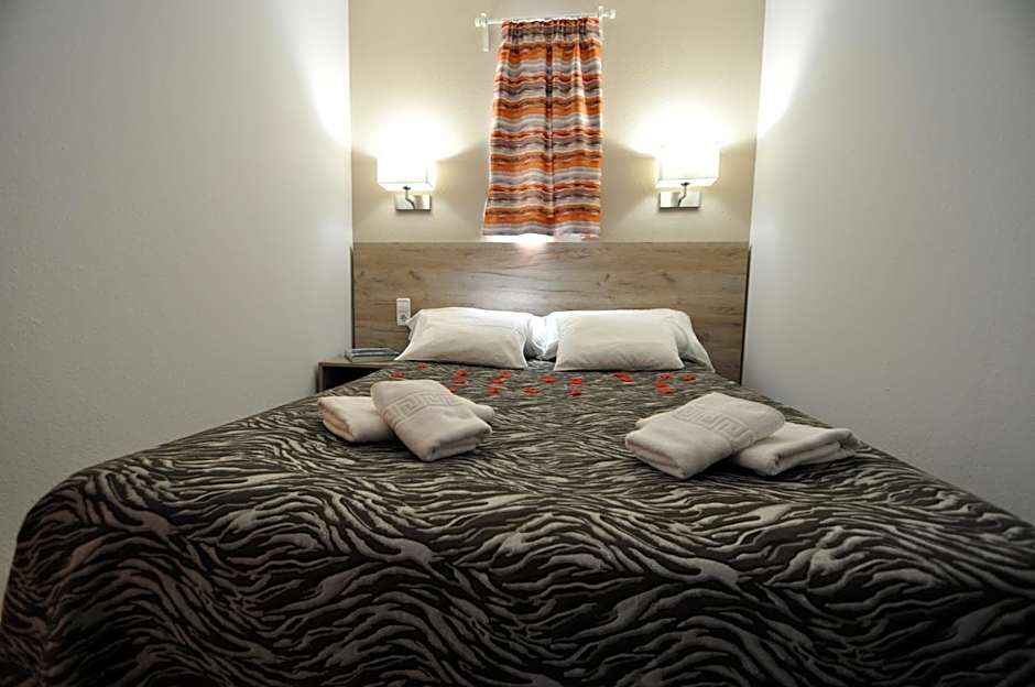Aparthotel Safari