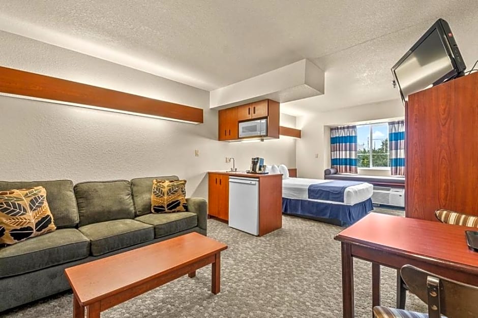 Microtel Inn & Suites by Wyndham Sainte Genevieve