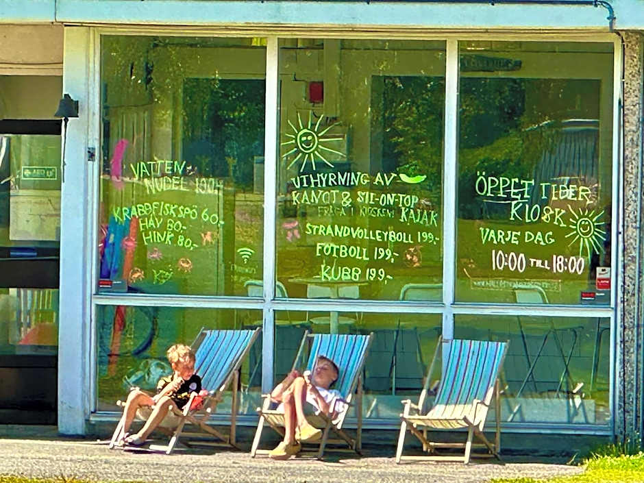Hällestrand Vandrarhem - Hostel