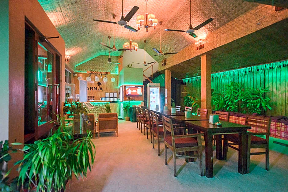 Narnia Maldives Hotel at Maafushi