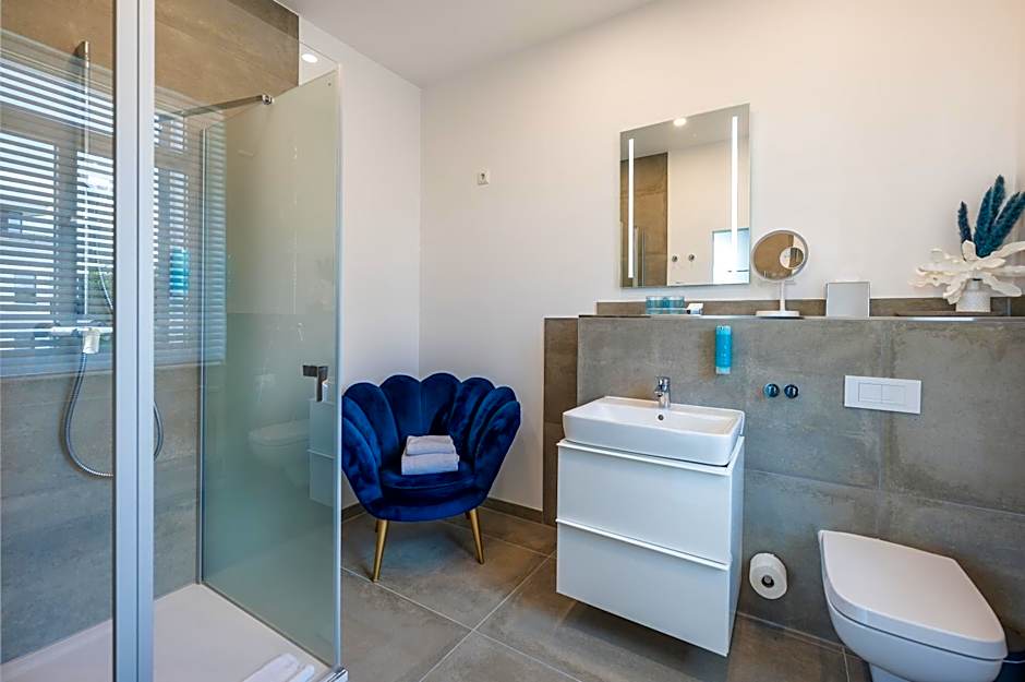 Strandvilla Glückauf