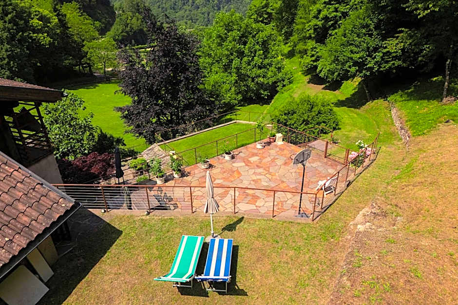 B&B Maso Zont Antico Maso