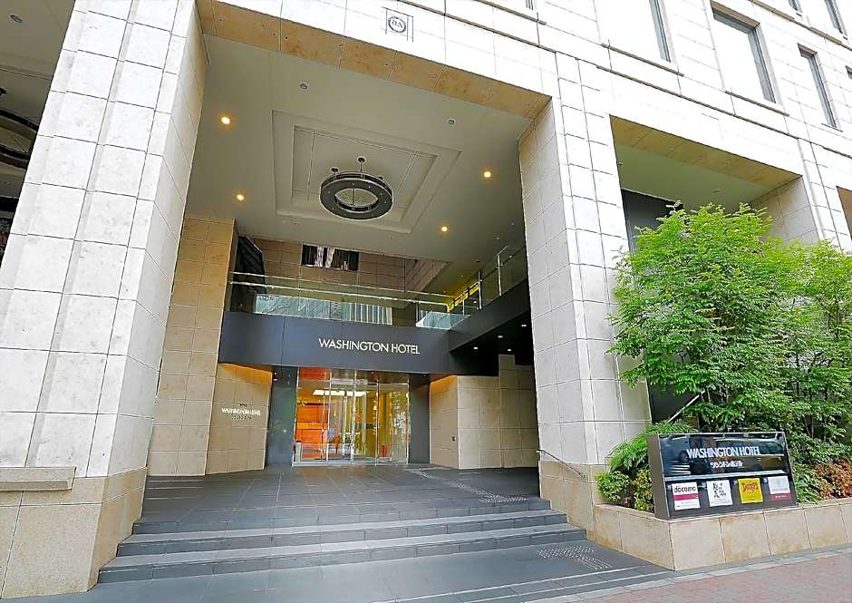Akihabara Washington Hotel
