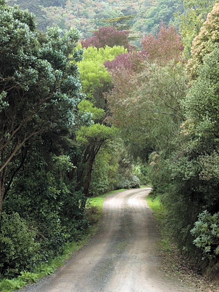 Hereweka Garden Retreat